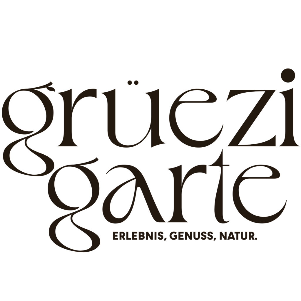 Grüezi Garte Logo 2023